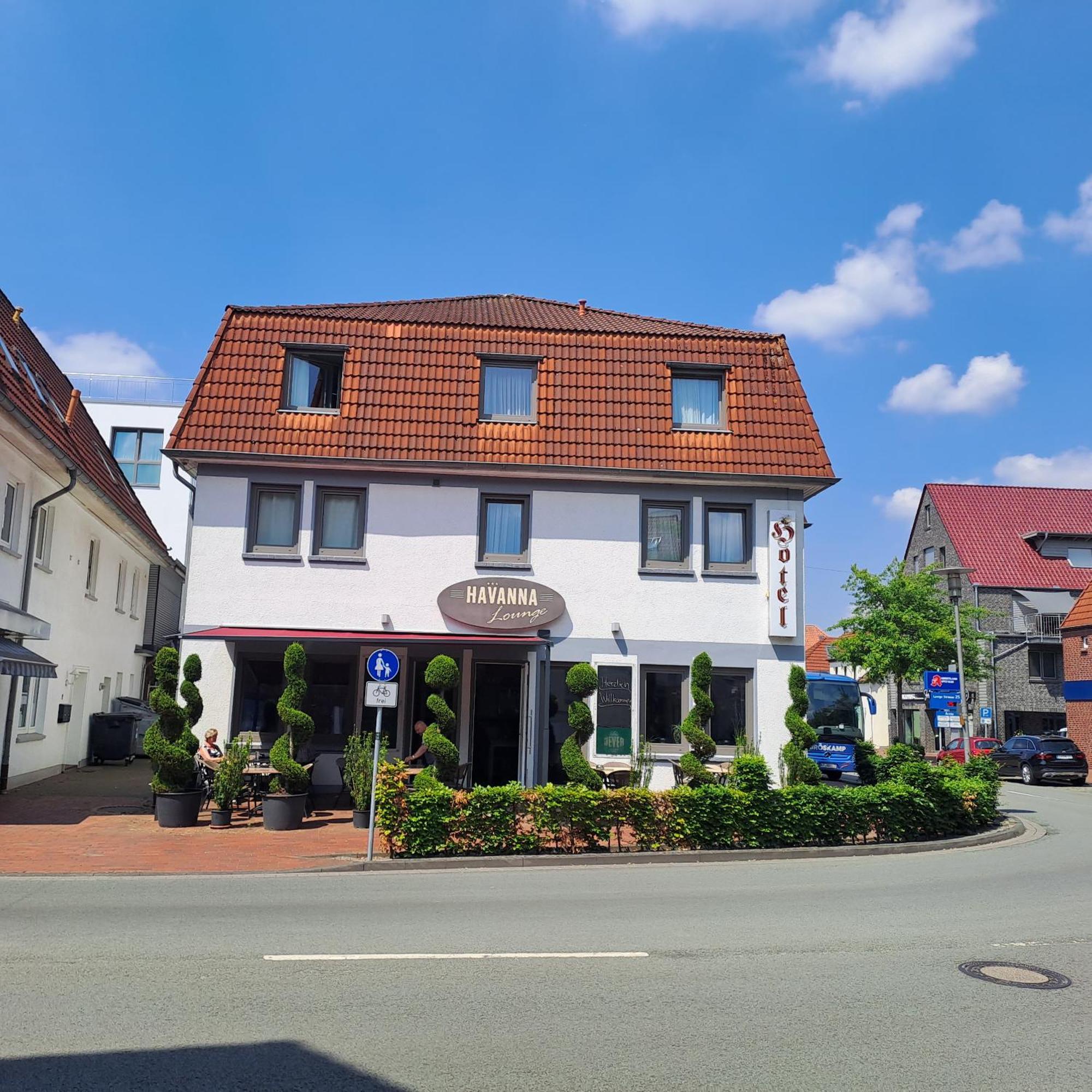 Hotel Ammerlaender Hof Westerstede Exterior photo